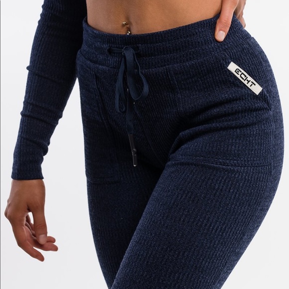 ECHT Pants & Jumpsuits Echt Workout Outfit Poshmark